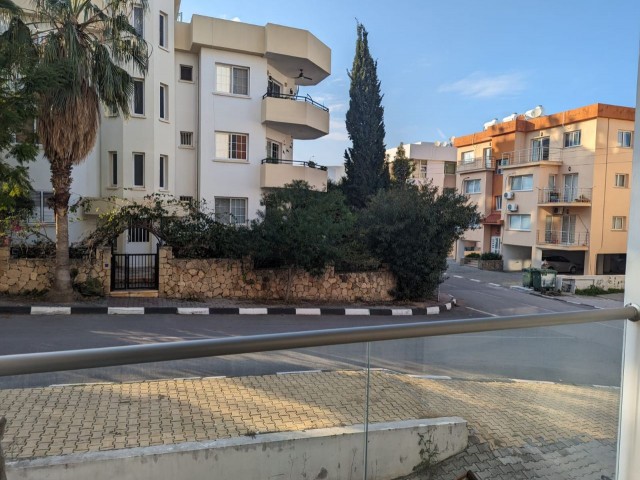 IN GIRNE CENTER, 2+1, EASY TO ACCESS, HIGH PREFERENCE RATE AND IN A VERY GOOD LOCATION, 75 SQUARE METERS SIZE, TWO BALCONIES, ELEVATOR, 1ST FLOOR ABOVE COLUMNS, SOUTH AND WEST FACING, NEW CONDITION.