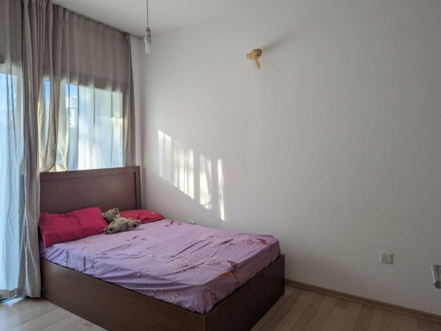 IN GIRNE CENTER, 2+1, EASY TO ACCESS, HIGH PREFERENCE RATE AND IN A VERY GOOD LOCATION, 75 SQUARE METERS SIZE, TWO BALCONIES, ELEVATOR, 1ST FLOOR ABOVE COLUMNS, SOUTH AND WEST FACING, NEW CONDITION.