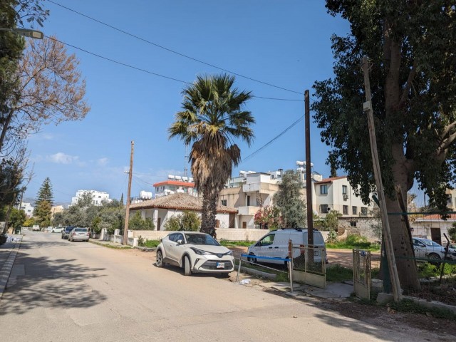 COMMERCIAL LAND IN NICOSIA YENIŞEHİR, WITH A SIZE OF 471135 SQUARE METERS, WITH 220% TOTAL AND 10 FLOOR PERMISSIONS, WITH A LICENSE FROM THE MUNICIPALITY, WITH A TWO FLOOR BASEMENT, A PARKING FLOOR, AND AN EIGHT FLOOR BUILDING PROJECT.