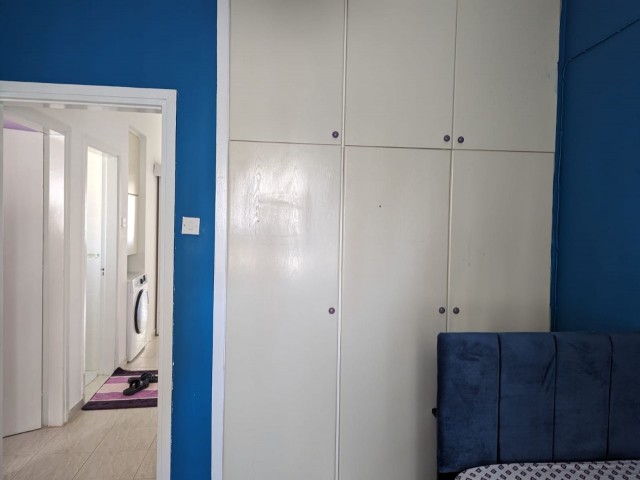 IN YENIKENT, TÜRK KOÇANLI, VERY CLOSE TO MUNICIPALITY BOULVARI AND IN A VERY GOOD LOCATION, 3+1, 1ST FLOOR ABOVE GROUND (MEDIUM FLOOR), 135 SQUARE METERS, VERY EASY TO ACCESS, WELL MAINTAINED FLAT