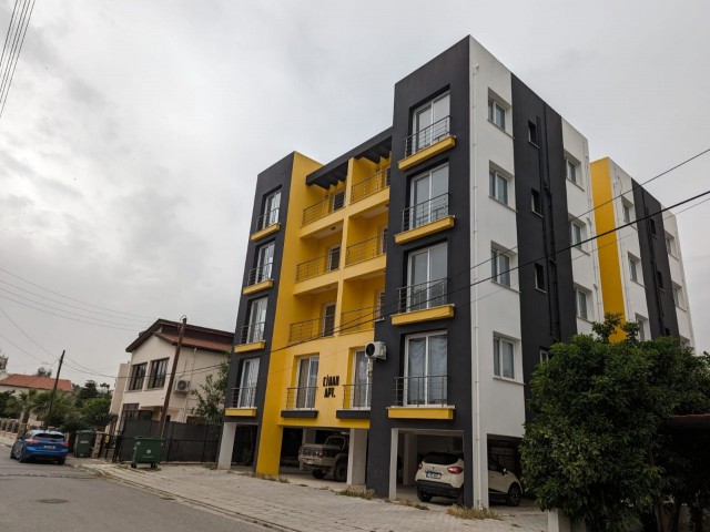 Flat For Sale in Gelibolu, Nicosia