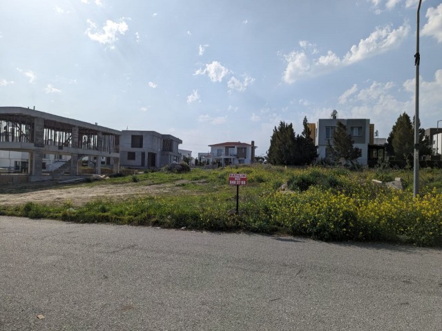 Residential Zoned Plot For Sale in Dikmen, Kyrenia