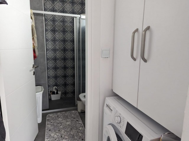 IN NICOSIA YENISEHİR, 3+1, IN A VERY GOOD AND CENTRAL LOCATION, CLOSE TO THE BUS TERMINAL, MINISTRIES, DEREBOY, SHOPPING AND SOCIAL LIFE AREAS, 120 SQUARE METERS, FULLY FURNISHED INCLUDING WHITE GOODS AND FURNITURE, BOTH USE AND INVESTMENT FOR RENTAL PURPOSES CONVENIENT, WITH BALCONY AND ELEVATOR, B