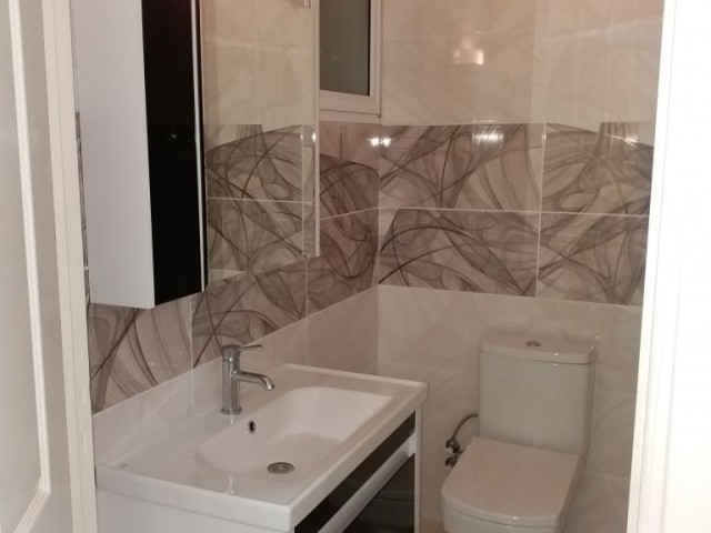 3 - bedroom furnished flat  for sale in Kyrenia, located in center, swimming pool included in site, very high potancial for rent. 