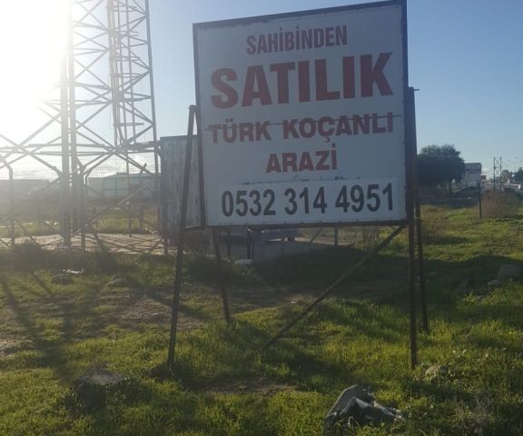 منطقه مسکونی برای فروش in Alayköy, نیکوزیا