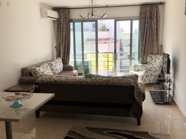 Flat To Rent in Girne Merkez, Kyrenia