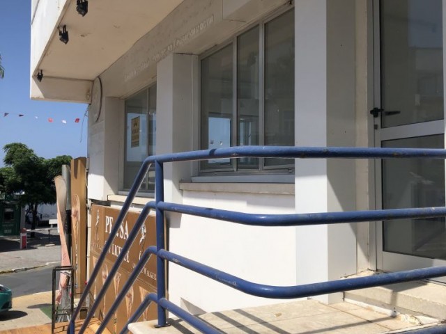 Shop To Rent in Girne Merkez, Kyrenia