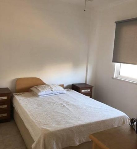 Girne Yeni Liman bölgesi kiralık 2+1 eşyalı daire