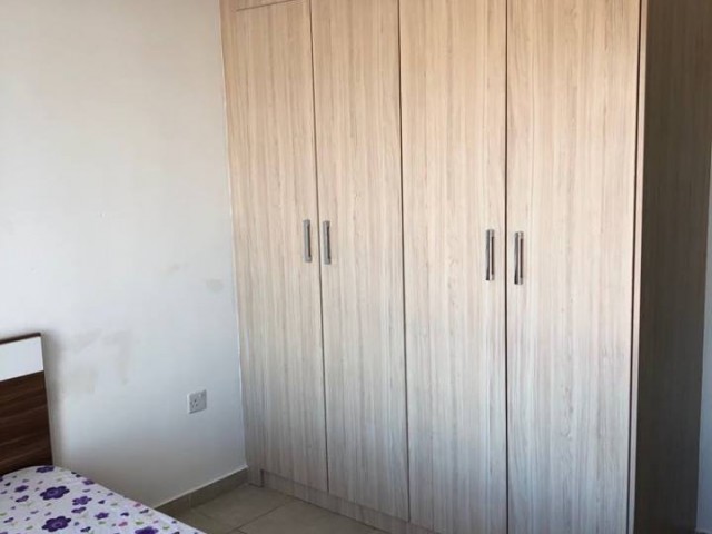 Lefkoşa Küçük Kaymaklıda Satılık eşyalı 2+1 daire