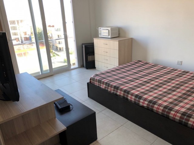 Lefkoşa Küçük Kaymaklıda Satılık eşyalı 2+1 daire