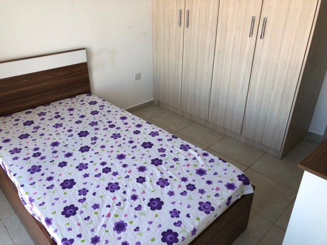 2 +1 Furnished apartment for sale in Nicosia Small Kaymaklı ** 