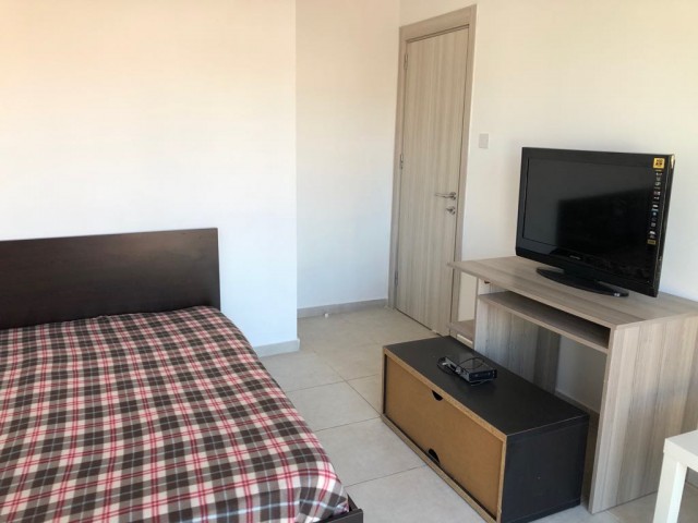 2 +1 Furnished apartment for sale in Nicosia Small Kaymaklı ** 