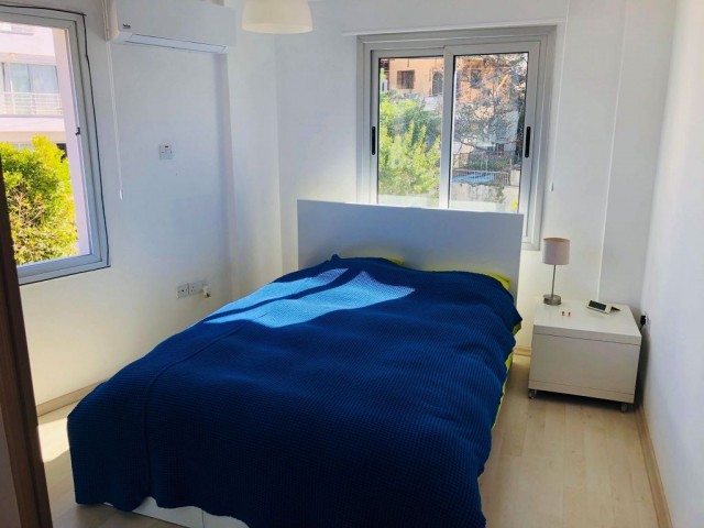 2+1 Wohnung zum Verkauf im Zentrum von Kyrenia ** 