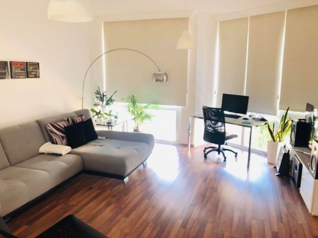 2 + 1 apartments for sale in the center of Kyrenia ** 