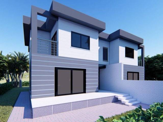 Residential Zoned Plot For Sale in Boğaz, Kyrenia