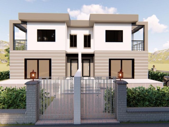 Residential Zoned Plot For Sale in Boğaz, Kyrenia