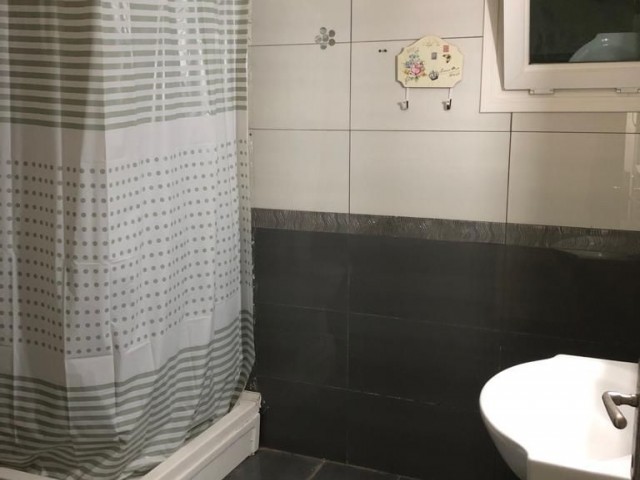 K.Kaymaklı'da kiralık 2+1 eşyalı daire