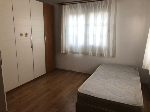 K.Kaymaklı'da kiralık 2+1 eşyalı daire