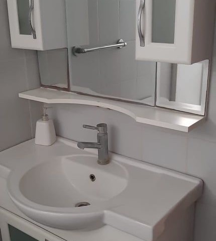 Lefkoşa Metropol bölgesinde kiralık 3+1 eşyalı daire