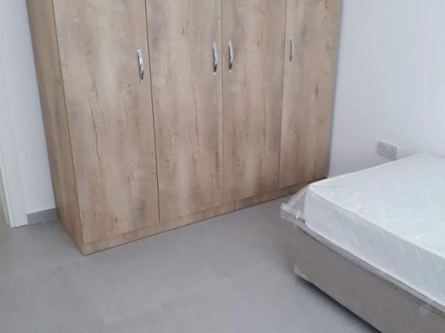 Metehan bölgesinde yeni sayılan eşyasız 2+1 kiralık daire