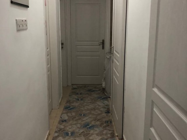 3+1 Wohnung zum Verkauf in Kyrenia Bosporus ** 