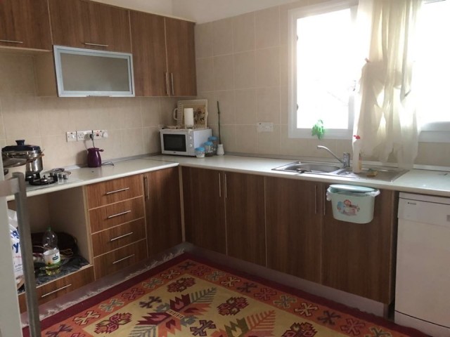 3+1 Wohnung zum Verkauf in Kyrenia Bosporus ** 