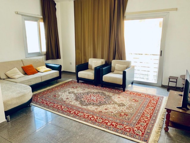 Flat To Rent in Küçük Kaymaklı, Nicosia