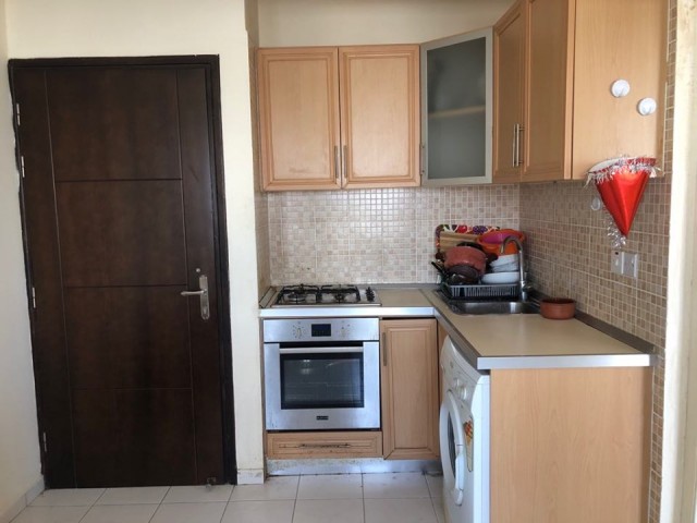 Flat For Sale in Ortaköy, Nicosia