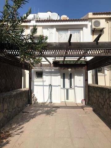 Kıbrıs İlim Üniversitesi yakınında eşyalı 1+1 Bungalow