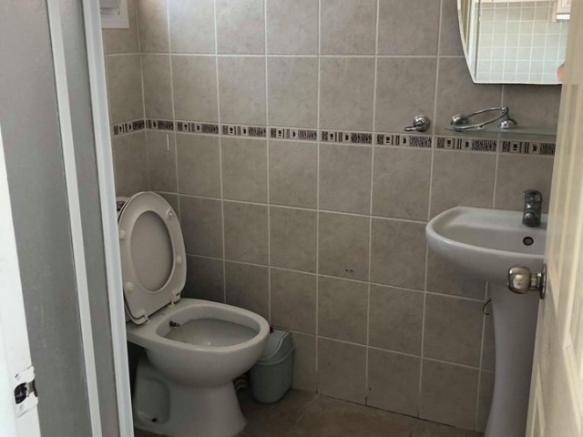 Kıbrıs İlim Üniversitesi yakınında eşyalı 1+1 Bungalow