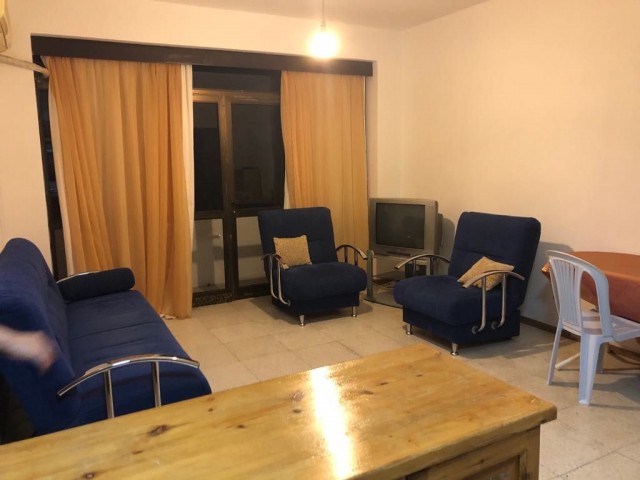 Flat To Rent in Girne Merkez, Kyrenia