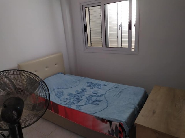 Dikmen`de ful eşyalı kiralık zemin kat bahceli 2+1 daire