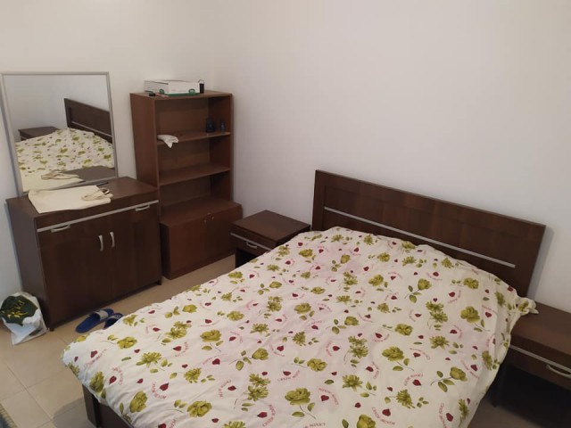 Dikmen`de ful eşyalı kiralık zemin kat bahceli 2+1 daire