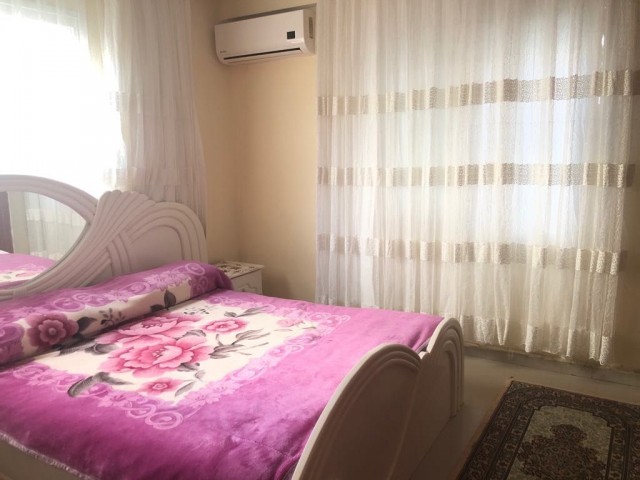 Girne Merkezde 3+1 eşyalı daire