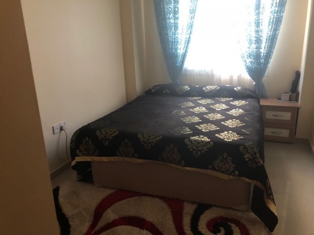 Girne Merkezde 3+1 eşyalı daire