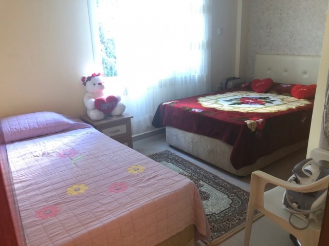 Girne Merkezde 3+1 eşyalı daire