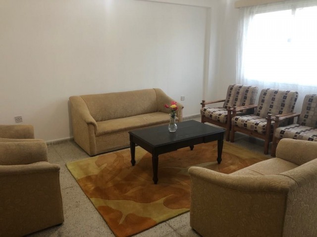 Lefkoşa Devlet hastane bölgesi kiralık 3+1 daire