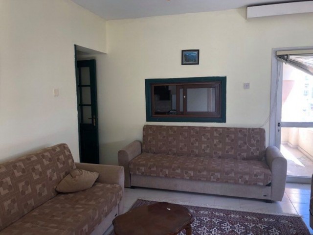 Flat To Rent in Girne Merkez, Kyrenia