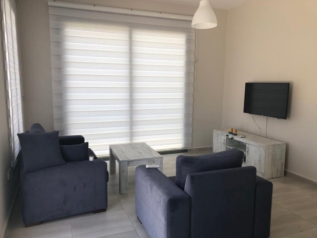 Flat For Sale in Alsancak, Kyrenia