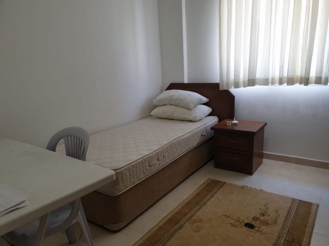 Girne merkezde kiralık 2+1 daire