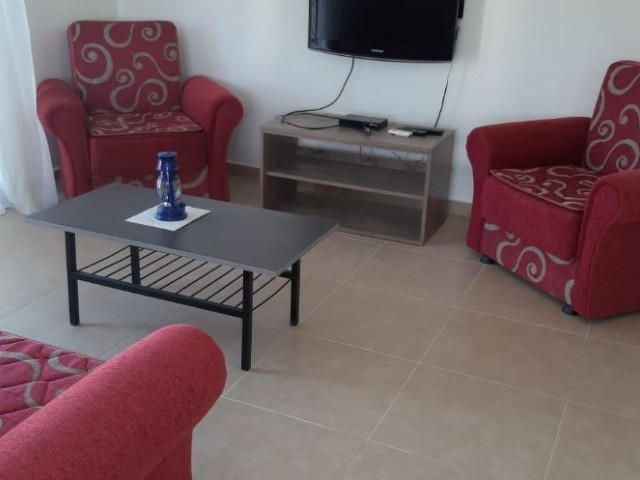 Flat To Rent in Marmara, Nicosia