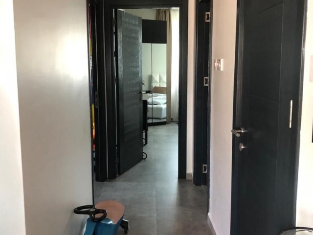 Flat To Rent in Karaoğlanoğlu, Kyrenia