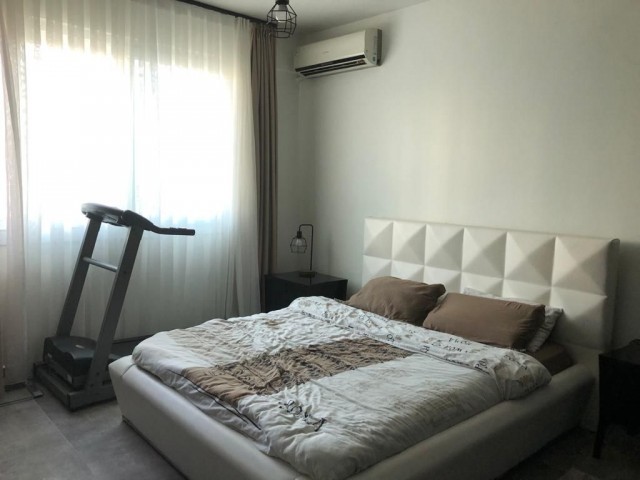 Flat To Rent in Karaoğlanoğlu, Kyrenia