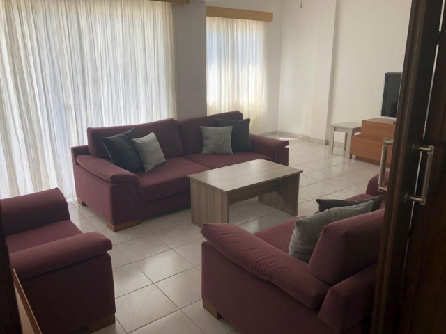 Flat To Rent in Taşkınköy, Nicosia