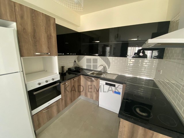 Luxury Apartment for Rent with Full Furniture at the Entrance to Dereboyu ** 