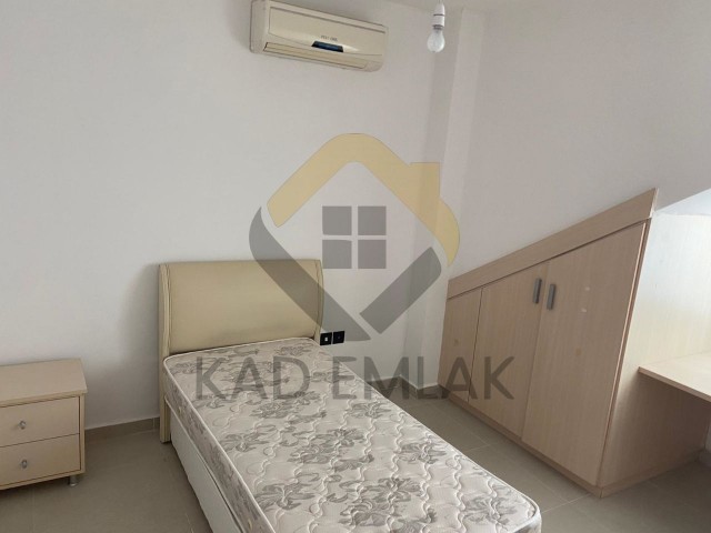 Girne Doğanköy'de Satılık 3+1 Zemin Kat Eşyalı Daire