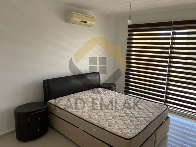 3 + 1 Ground Floor Furnished Apartment for Sale in Kyrenia Dogankoy ** 