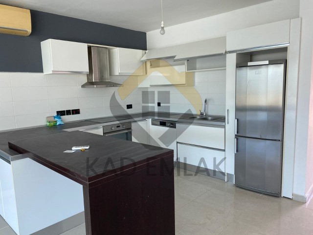 3 + 1 Ground Floor Furnished Apartment for Sale in Kyrenia Dogankoy ** 