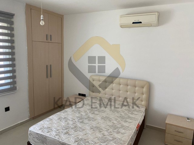 Girne Doğanköy'de Satılık 3+1 Zemin Kat Eşyalı Daire