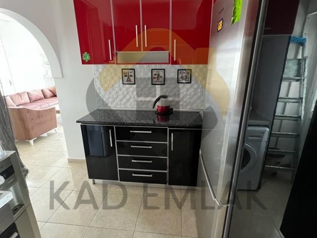 Lefkoşa Devlet Hastanesi Bölgesinde Kiralık 2+1 Daire